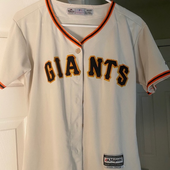 Tops - Women’s giants jersey